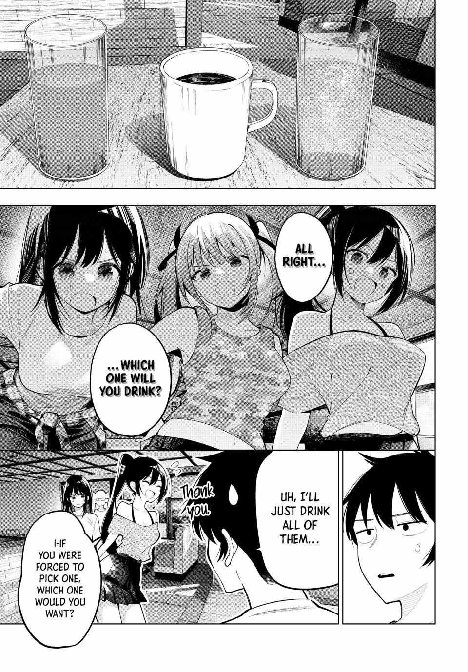 Mayonaka Heart Tune Chapter 75 image 16